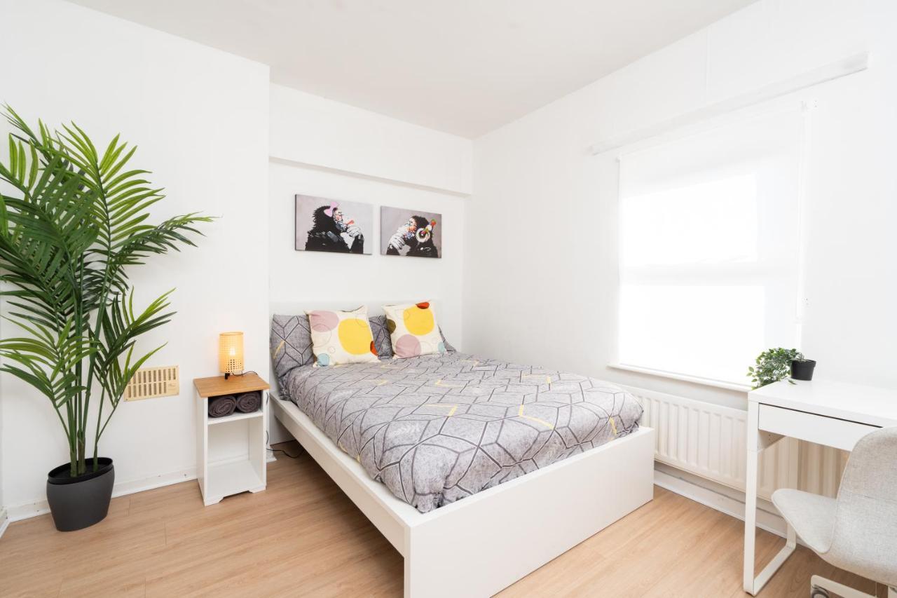 Super Modern 2Bd Central Home Belfast Exterior foto