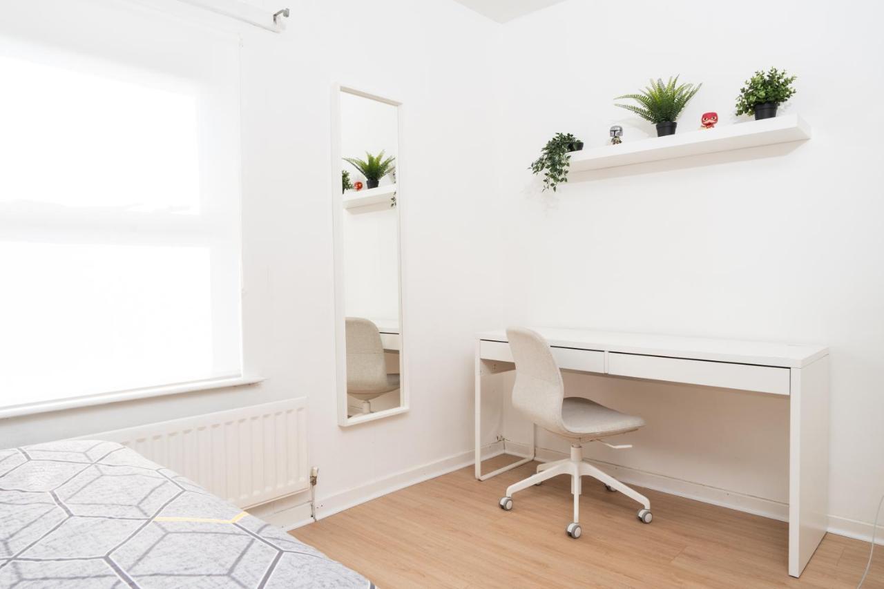 Super Modern 2Bd Central Home Belfast Exterior foto