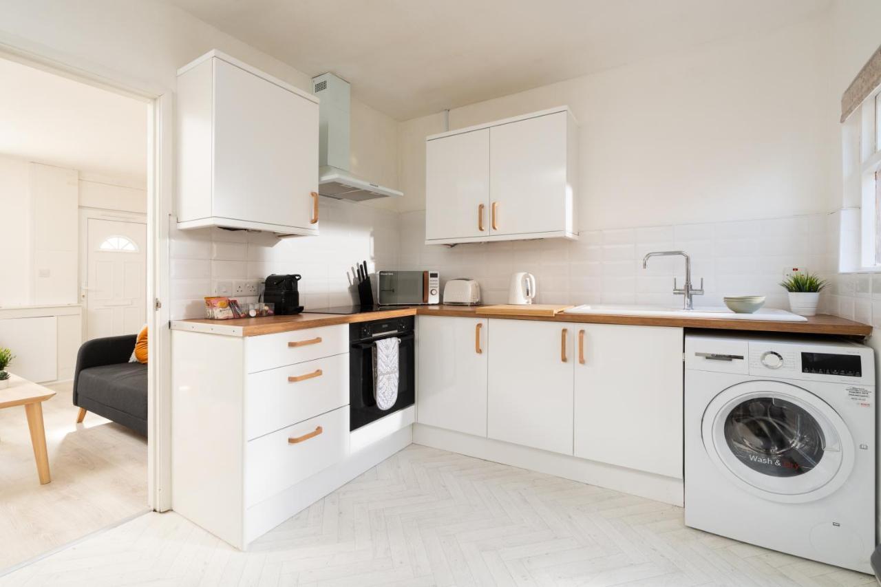Super Modern 2Bd Central Home Belfast Exterior foto