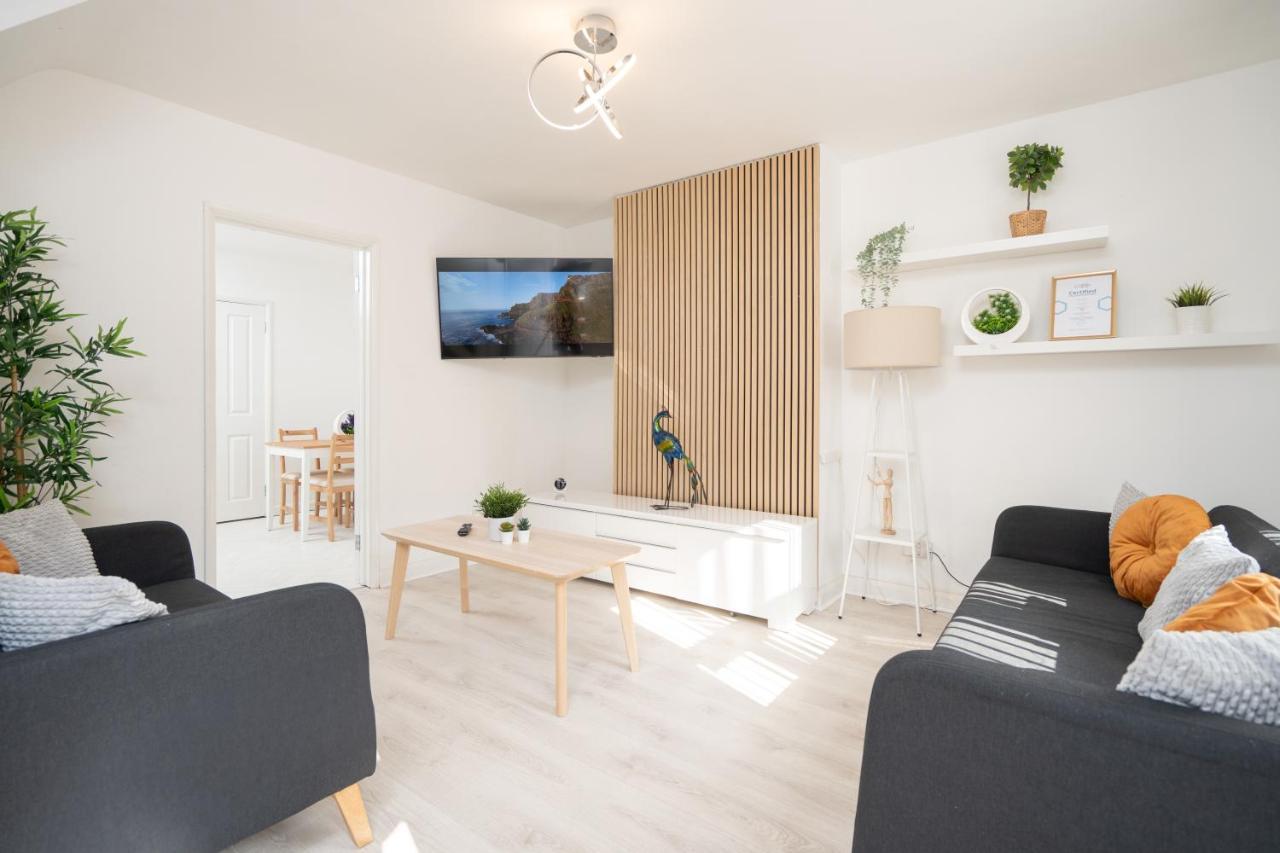 Super Modern 2Bd Central Home Belfast Exterior foto