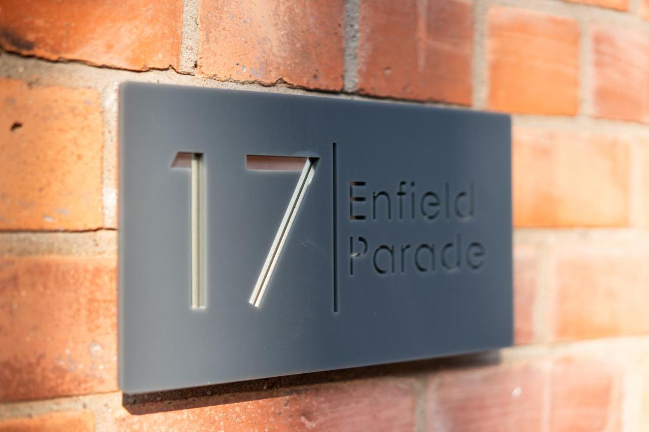 Super Modern 2Bd Central Home Belfast Exterior foto