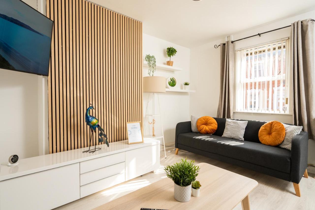 Super Modern 2Bd Central Home Belfast Exterior foto